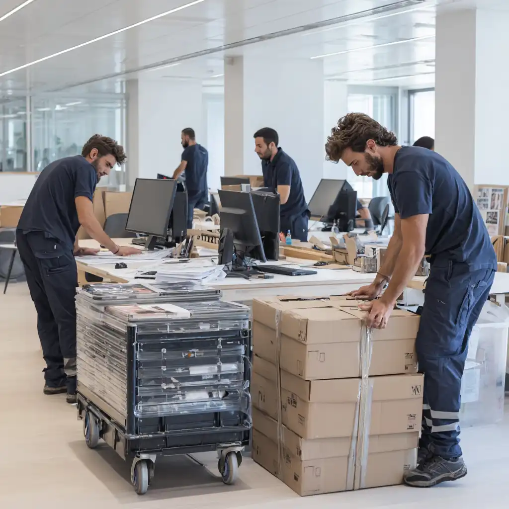 traslochi uffici bologna